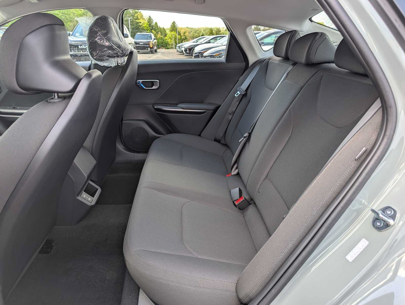 New 2026 Kia K4 FWD image 15