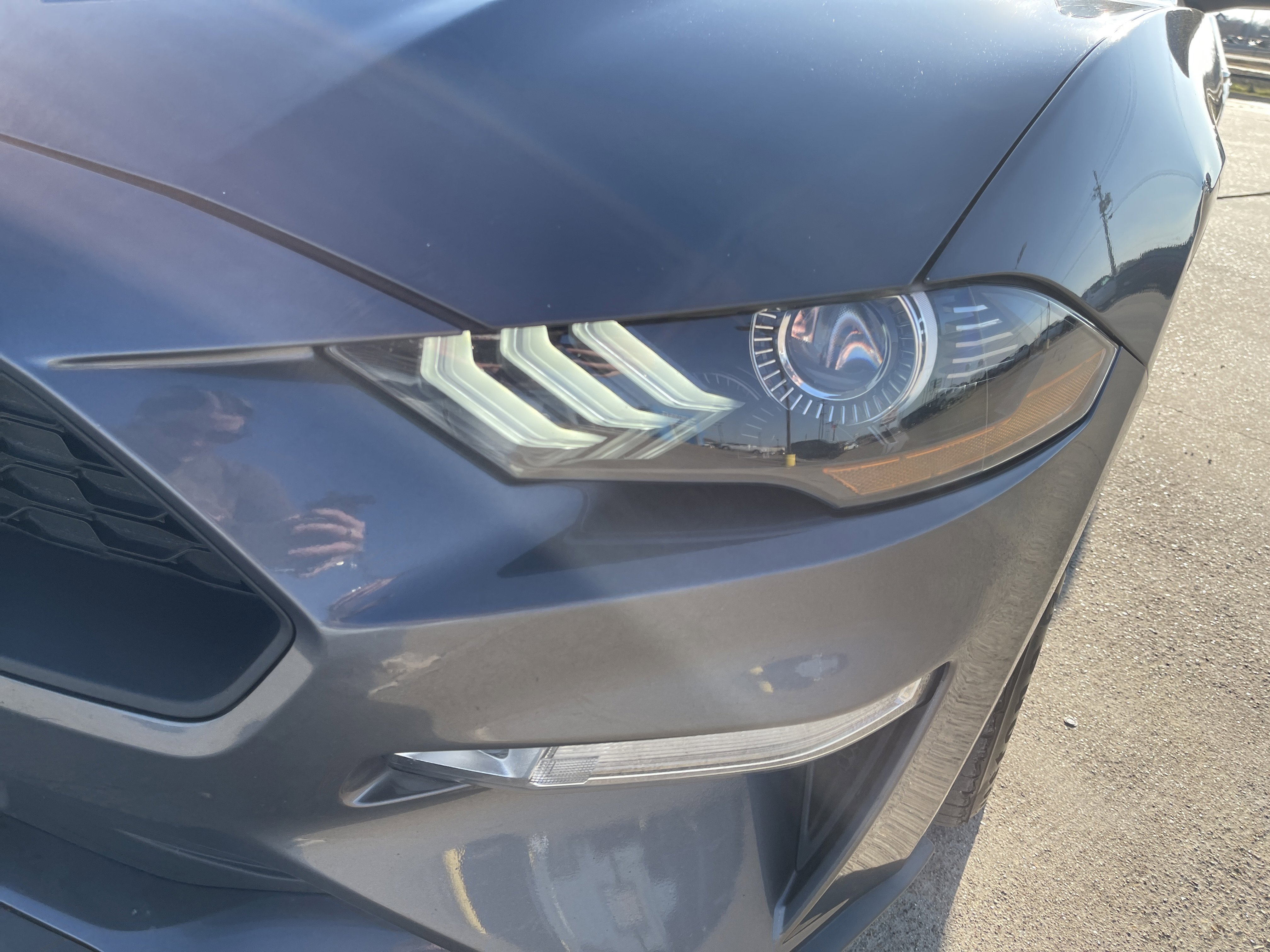 Used 2021 Ford Mustang Premium image 10