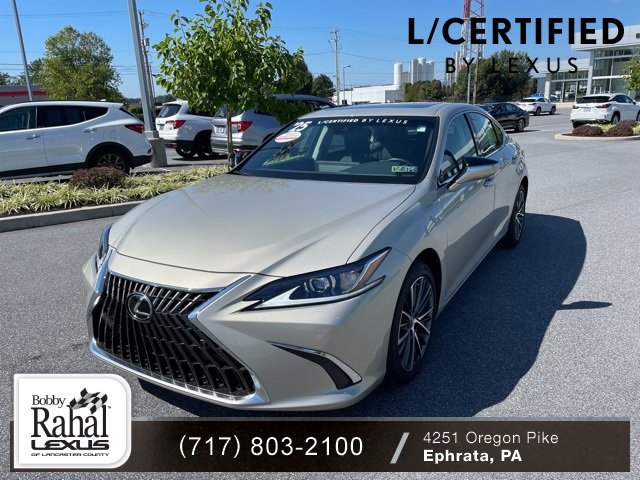 Certified 2025 Lexus ES 300h w/ Premium Package image 1