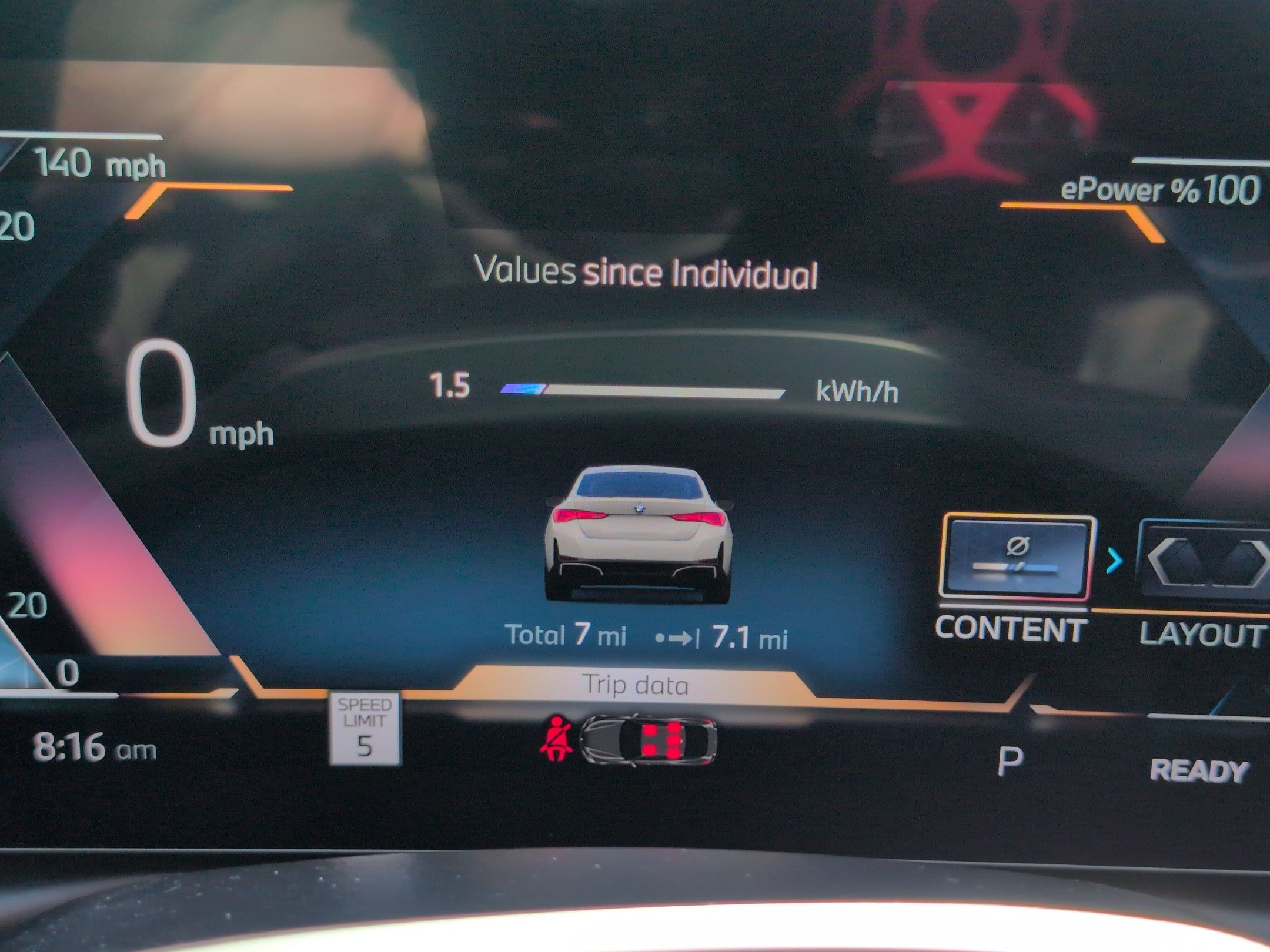 New 2026 BMW i4 eDrive40 w/ Premium Package RWD image 22