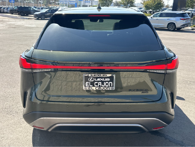 New 2026 Lexus RX 350 w/ Convenience Package AWD/4WD image 5
