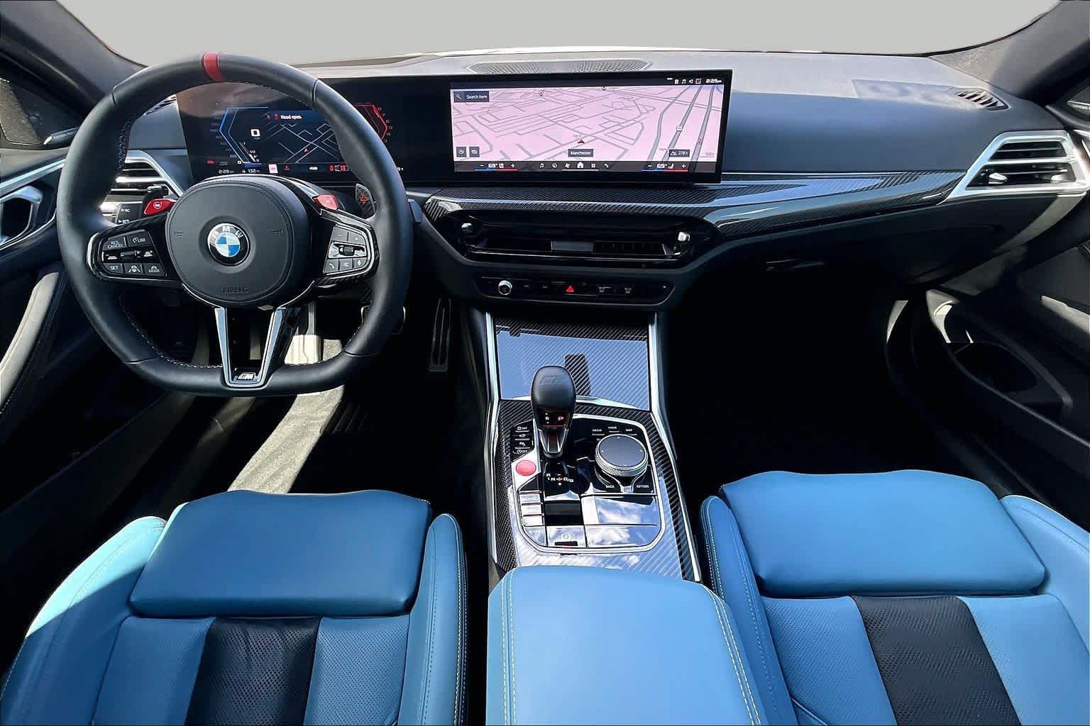 Used 2026 BMW M4 xDrive Competition AWD/4WD image 15