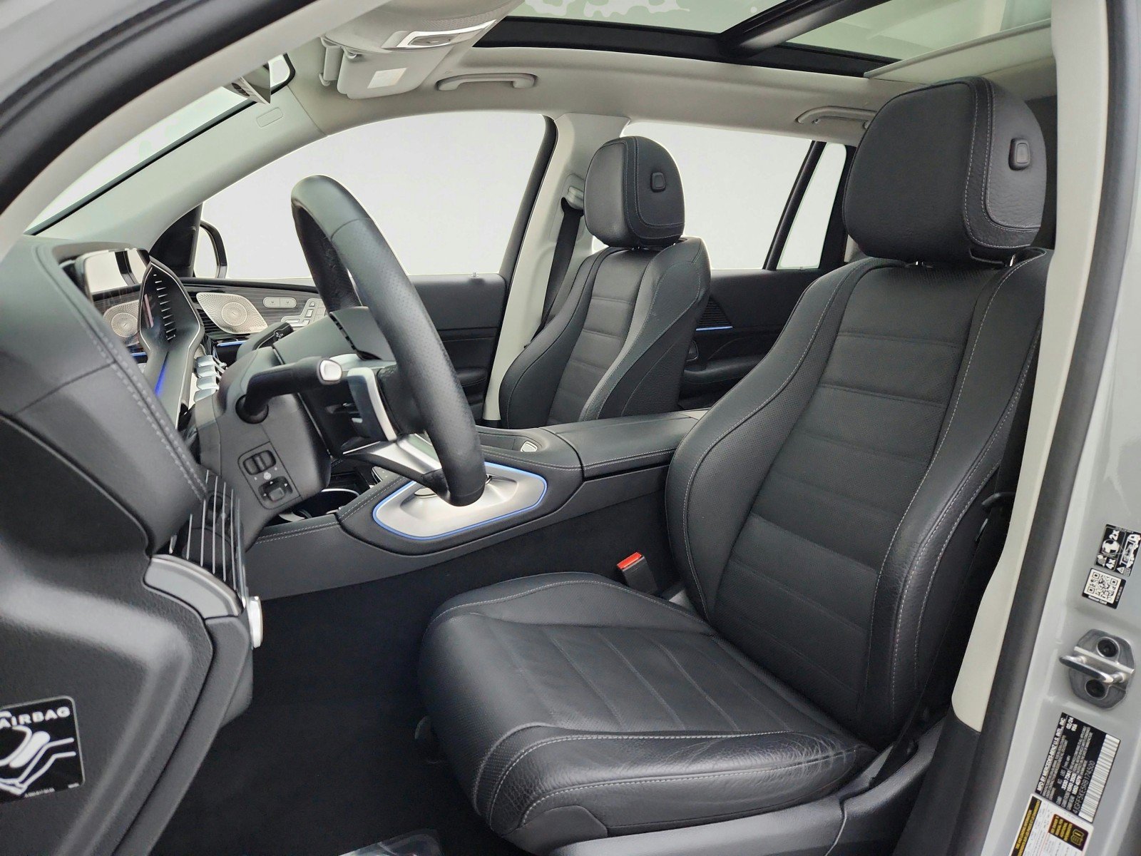 Certified 2024 Mercedes-Benz GLS 450 4MATIC image 17