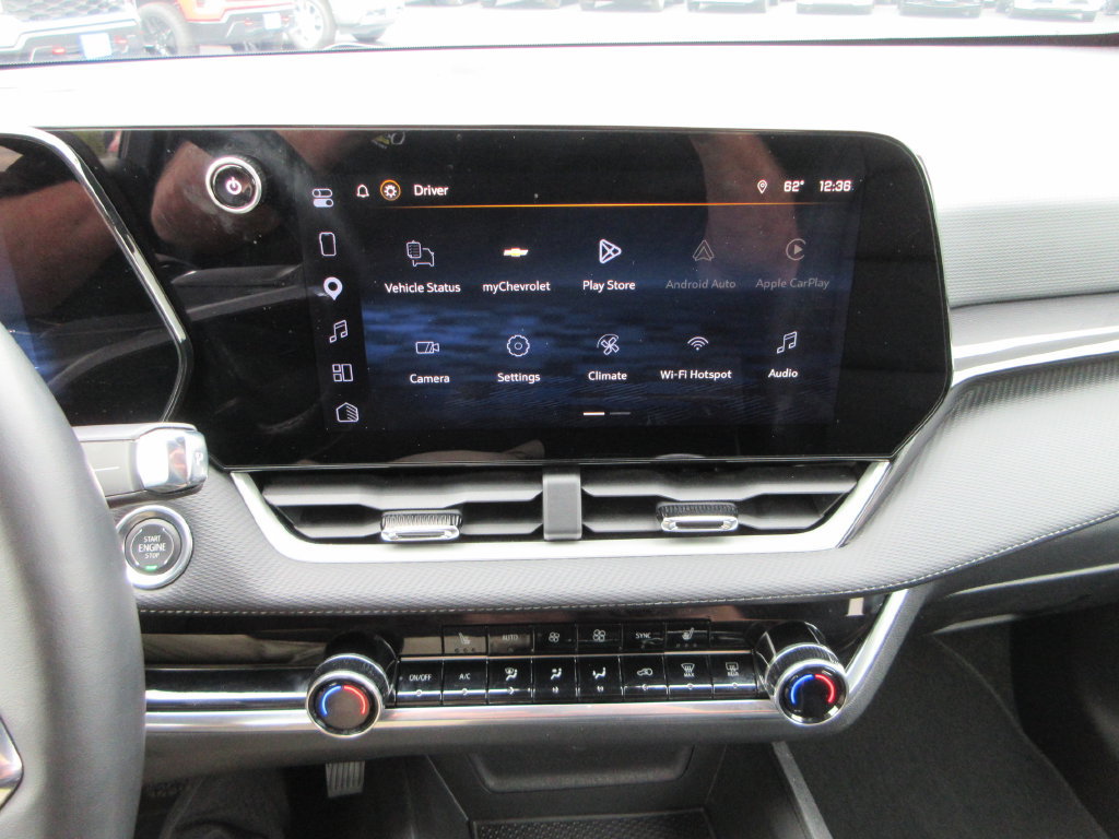 Certified 2026 Chevrolet Equinox LT w/ Convenience Package II AWD/4WD image 31