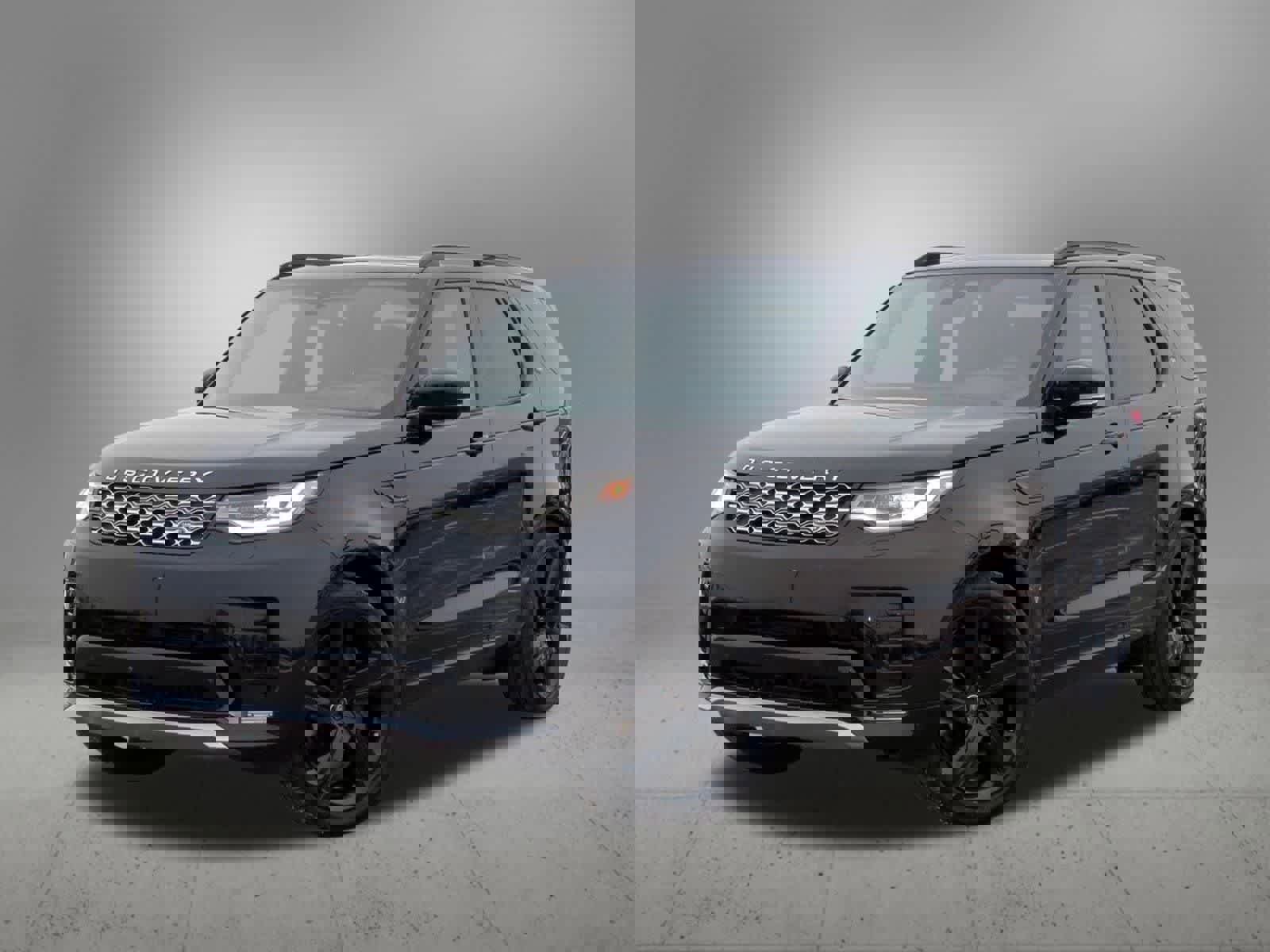New 2026 Land Rover Discovery Limited Edition AWD/4WD image 1