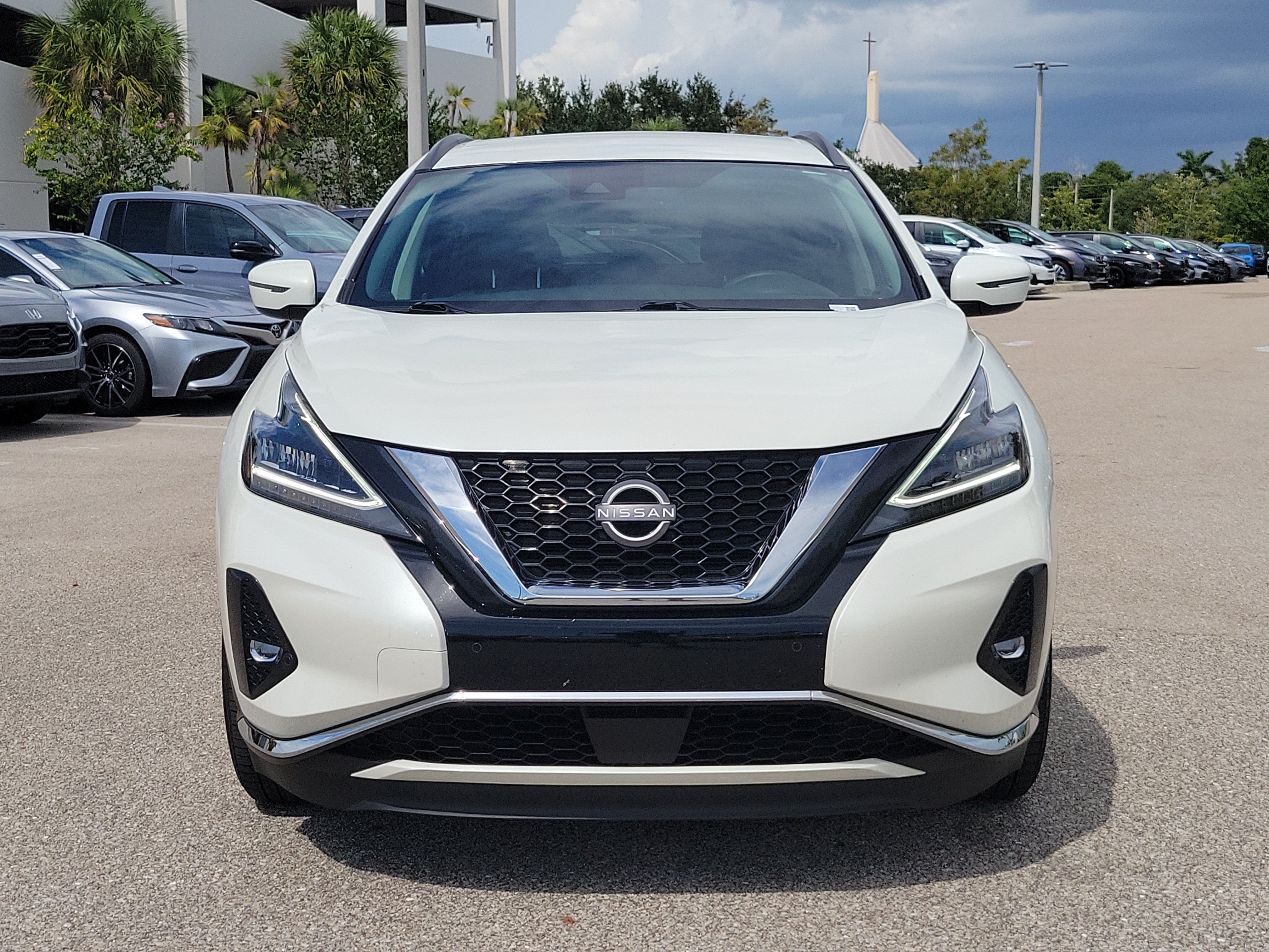 Used 2024 Nissan Murano SV AWD/4WD video 2