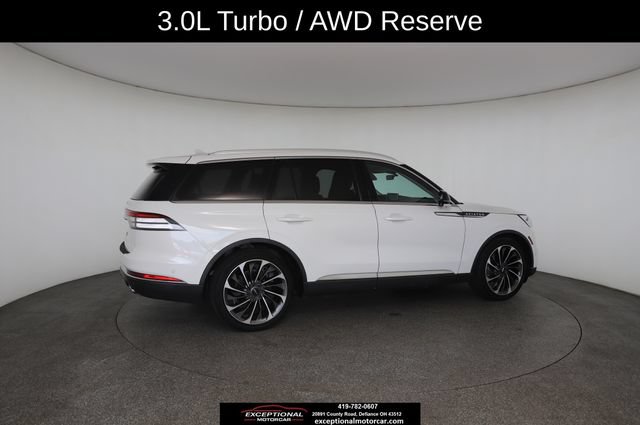 Used 2020 Lincoln Aviator Reserve w/ Equipment Group 202A AWD/4WD image 20
