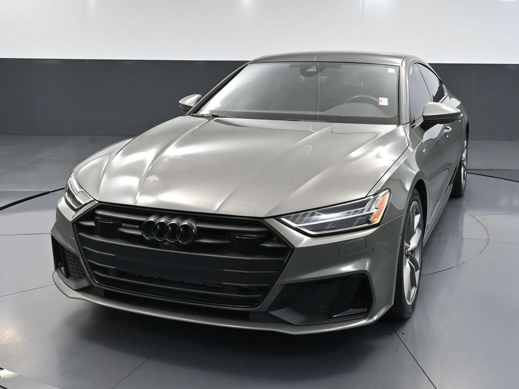 Used 2022 Audi A7 3.0T Premium Plus AWD/4WD image 9