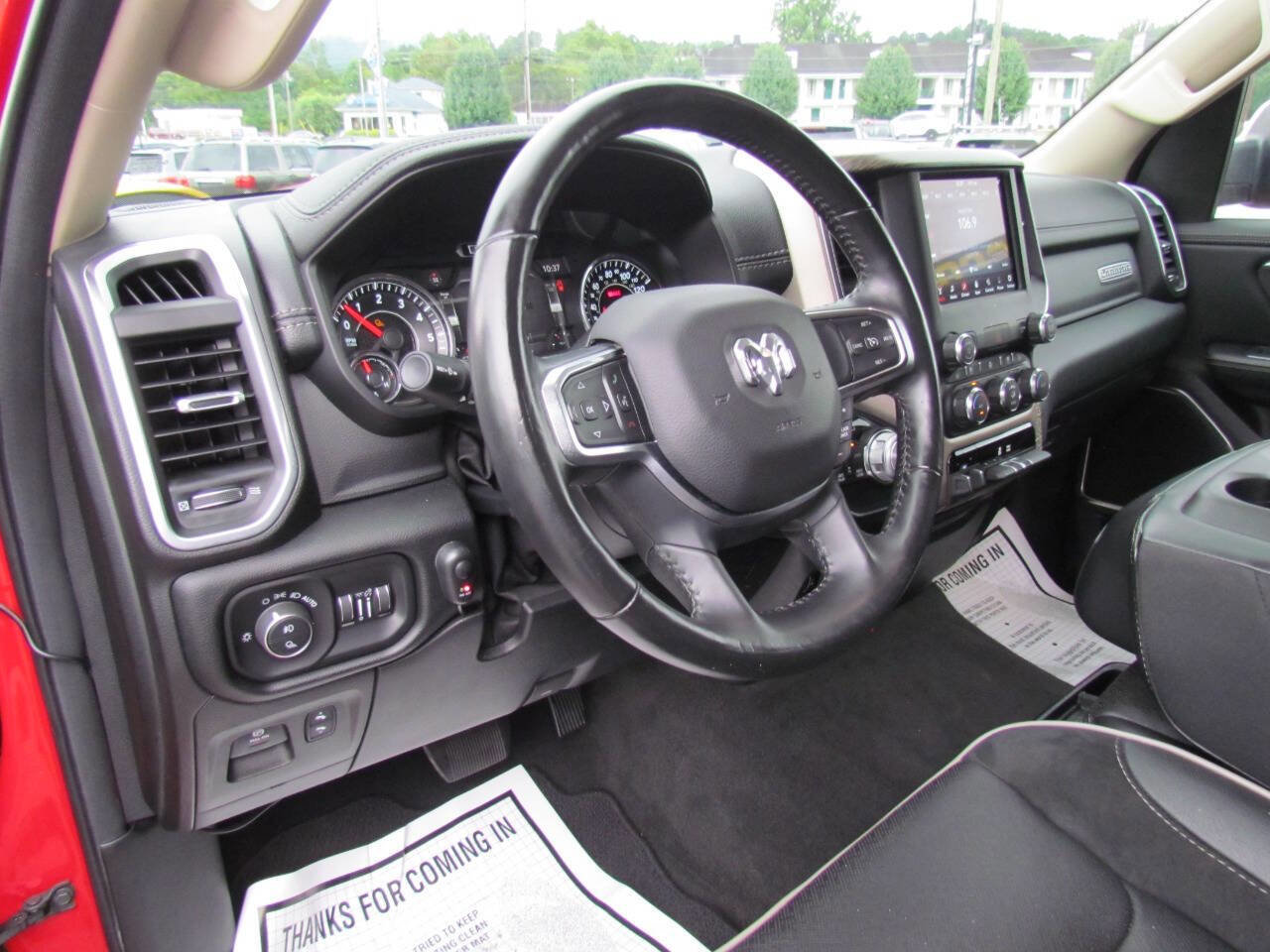 Used 2019 RAM 1500 Laramie image 11