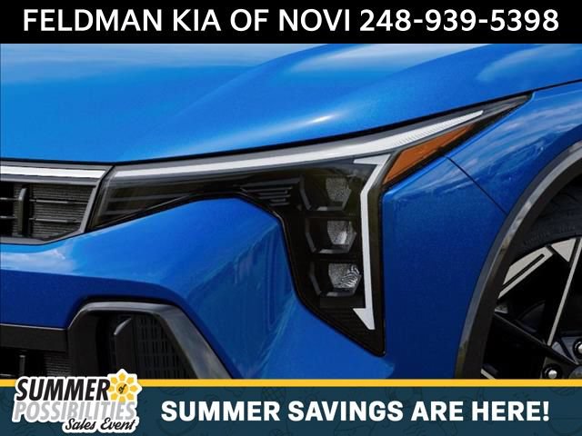 New 2026 Kia K4 GT-Line Turbo FWD image 10