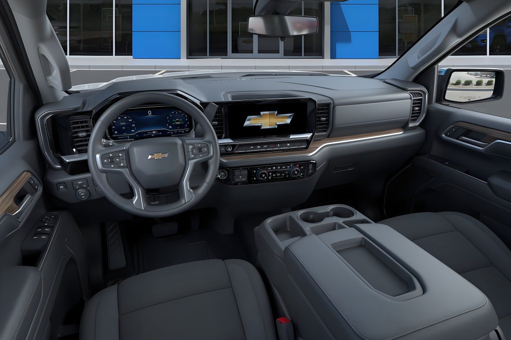 New 2026 Chevrolet Silverado 1500 LT AWD/4WD image 18