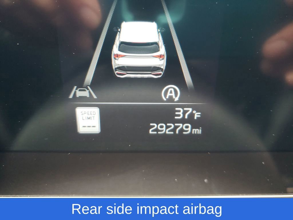 Used 2024 Kia Sportage X-Line w/ X-Line Premium Package image 21