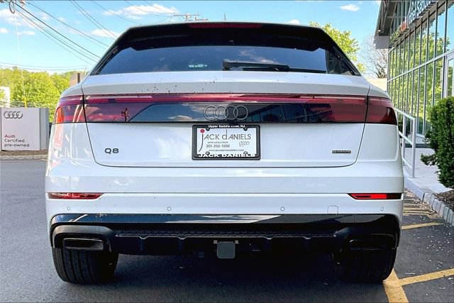New 2026 Audi Q8 Premium Plus AWD/4WD image 4