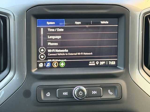 New 2026 Chevrolet Silverado 1500 Custom w/ Rally Edition image 15