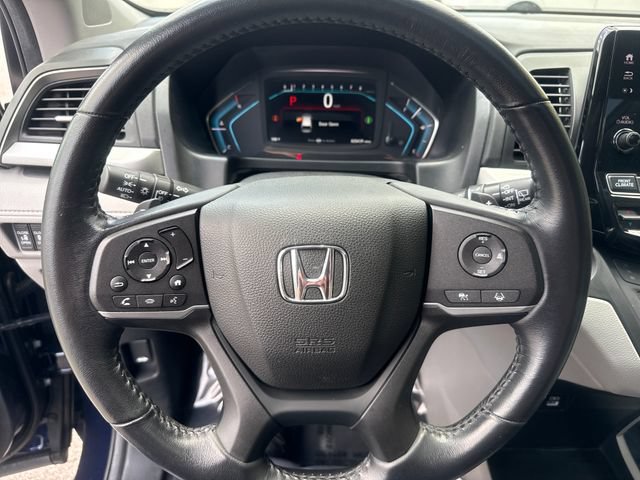 Certified 2024 Honda Odyssey EX-L image 11