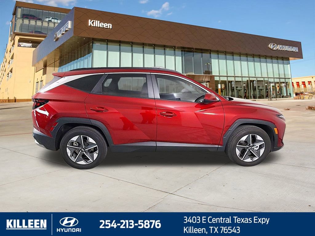 Used 2025 Hyundai Tucson SEL FWD image 10