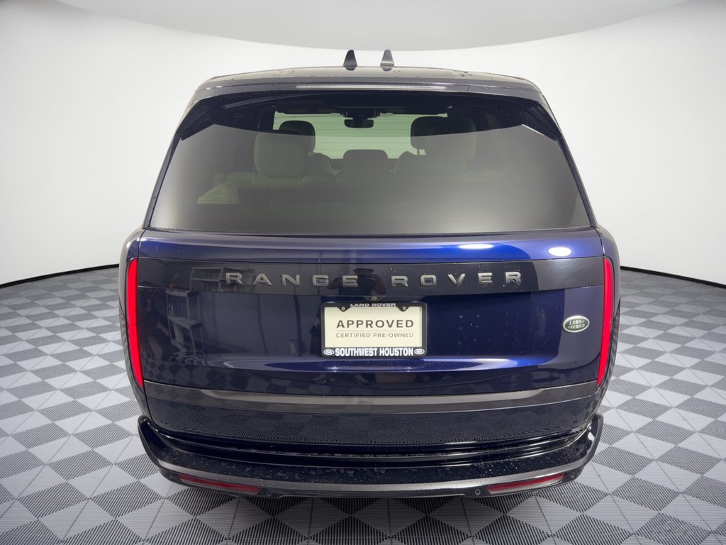 Used 2023 Land Rover Range Rover SE AWD/4WD image 11