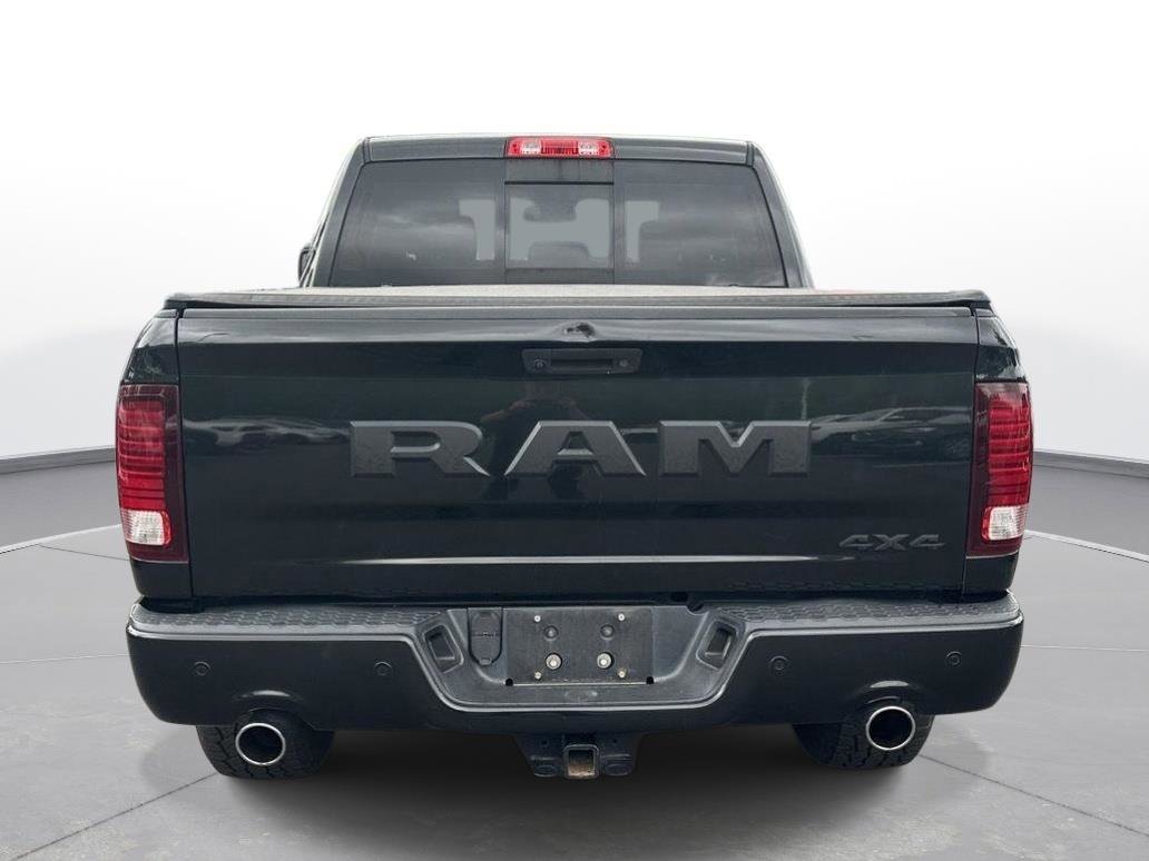 Used 2018 RAM 1500 Sport w/ Convenience Group AWD/4WD image 7