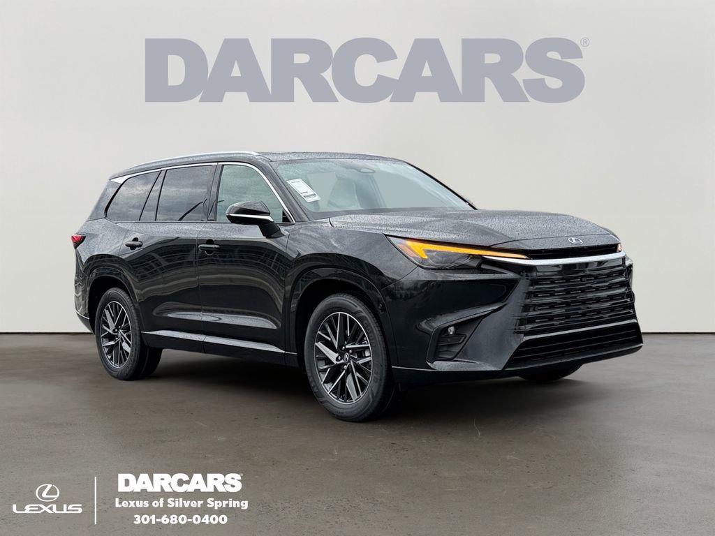 New 2026 Lexus TX 350 AWD image 1