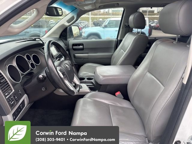 Used 2016 Toyota Sequoia Limited image 11