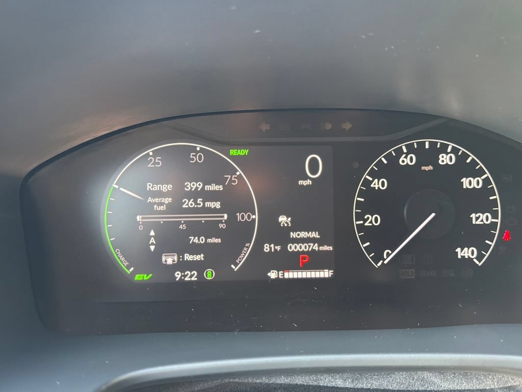 New 2026 Honda CR-V Sport image 17