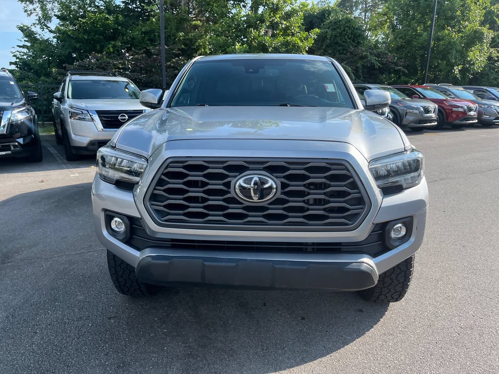 Used 2020 Toyota Tacoma TRD Off-Road w/ TRD Premium Off Road Package AWD/4WD image 35