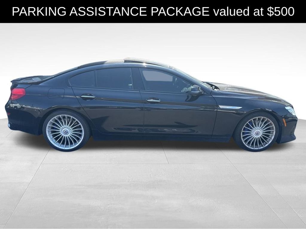 Used 2018 BMW ALPINA B6 xDrive Gran Coupe AWD/4WD image 4