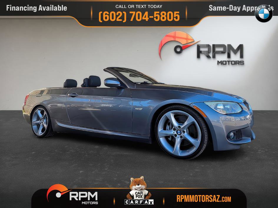 Used 2012 BMW 335i Convertible image 8