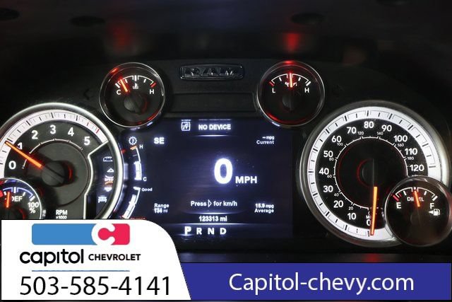 Used 2017 RAM 1500 Big Horn AWD/4WD image 18