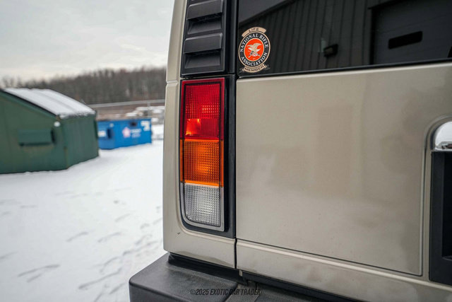 Used 2003 HUMMER H2 w/ Preferred Equipment Group image 90