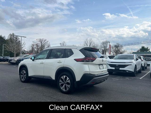 Certified 2023 Nissan Rogue SV w/ SV Premium B Package AWD/4WD image 12