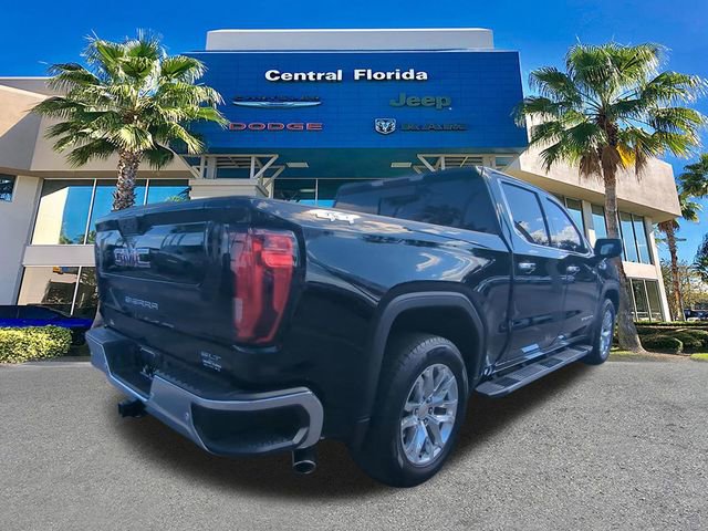 Used 2020 GMC Sierra 1500 SLT w/ SLT Premium Plus Package image 4