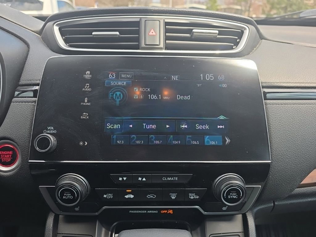 Used 2017 Honda CR-V EX image 17