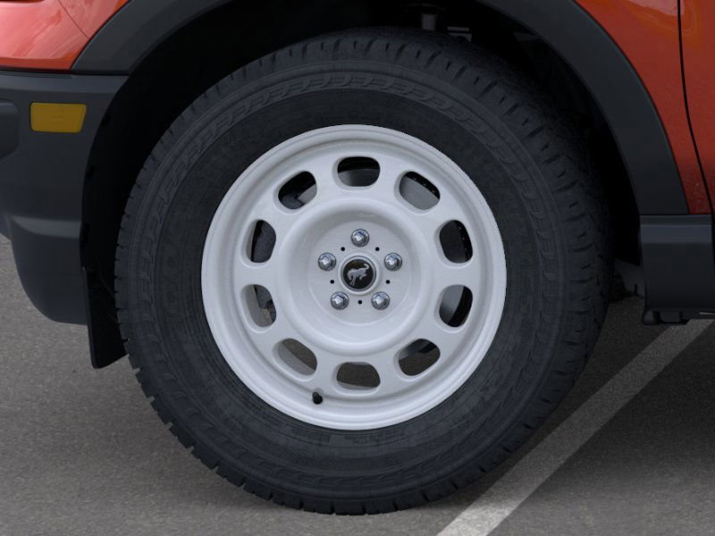 New 2024 Ford Bronco Sport Heritage w/ Heritage Convenience Package image 19