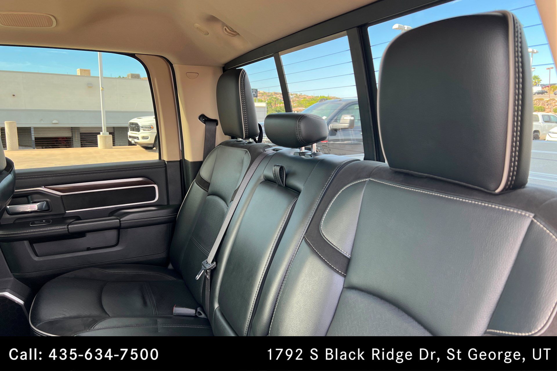 Used 2022 RAM 2500 Laramie AWD/4WD image 20