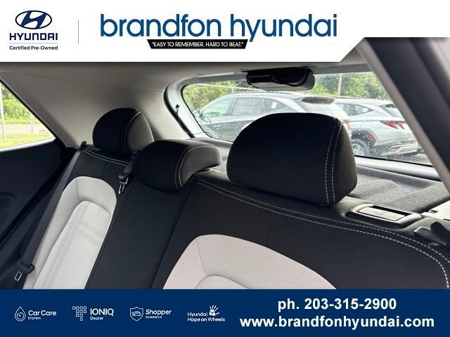 Certified 2023 Hyundai Venue SEL FWD image 24