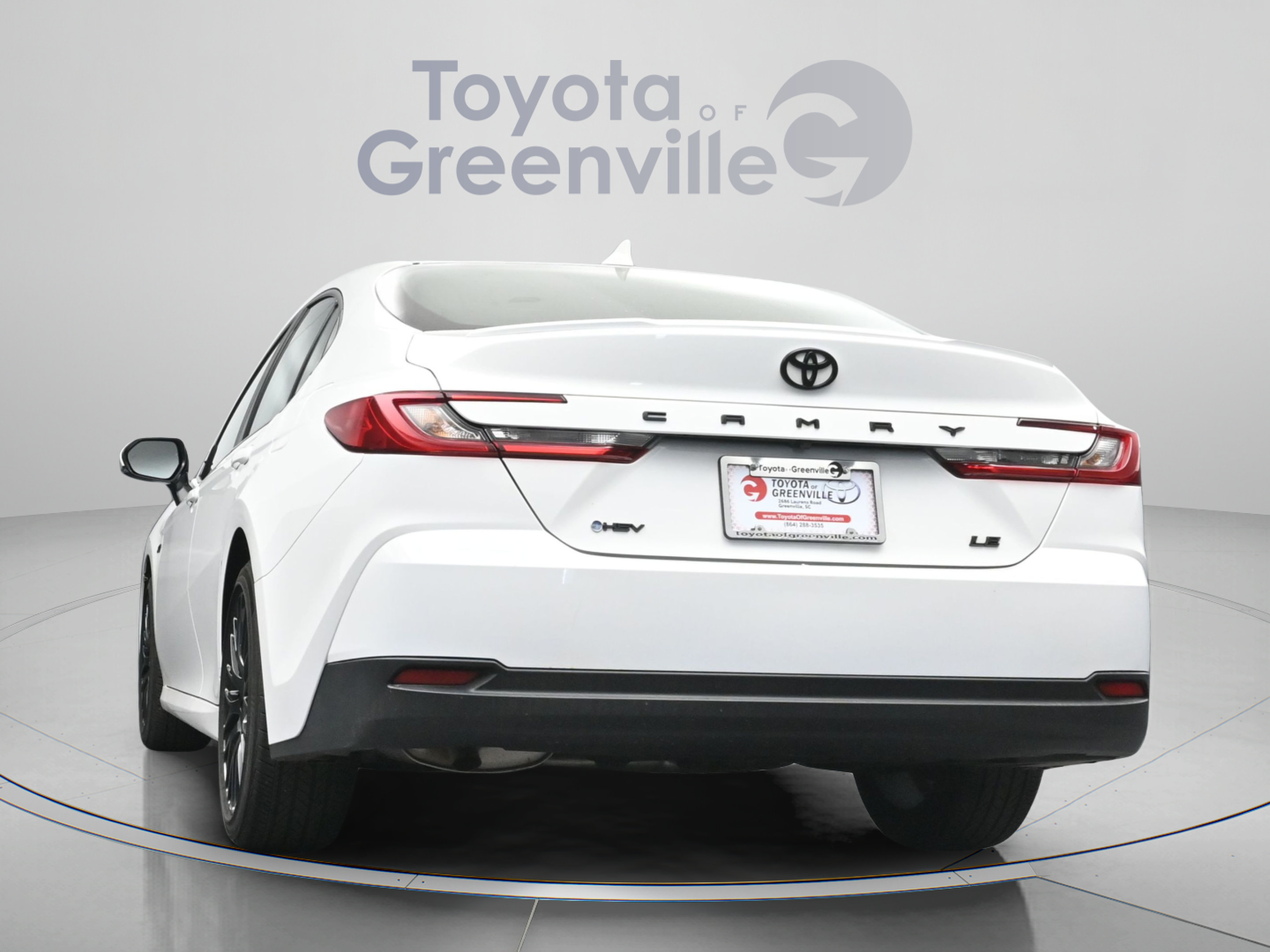 Certified 2025 Toyota Camry LE w/ Convenience Package FWD image 11
