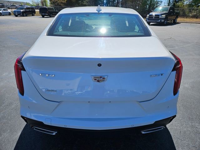 Used 2024 Cadillac CT4 Luxury w/ Sun And Sound Package image 6