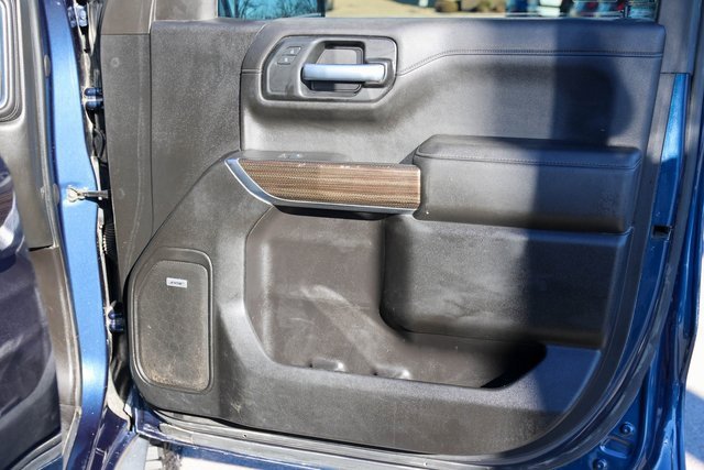 Used 2021 Chevrolet Silverado 1500 RST w/ Texas Edition Plus image 17