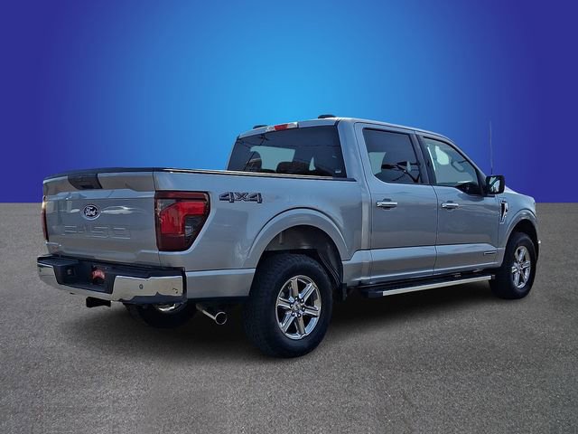 Used 2025 Ford F150 XLT w/ Equipment Group 301A Standard image 4
