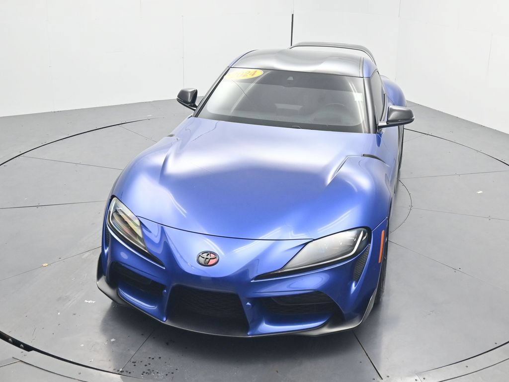 Used 2024 Toyota Supra Premium w/ Driver Assist Package RWD image 42