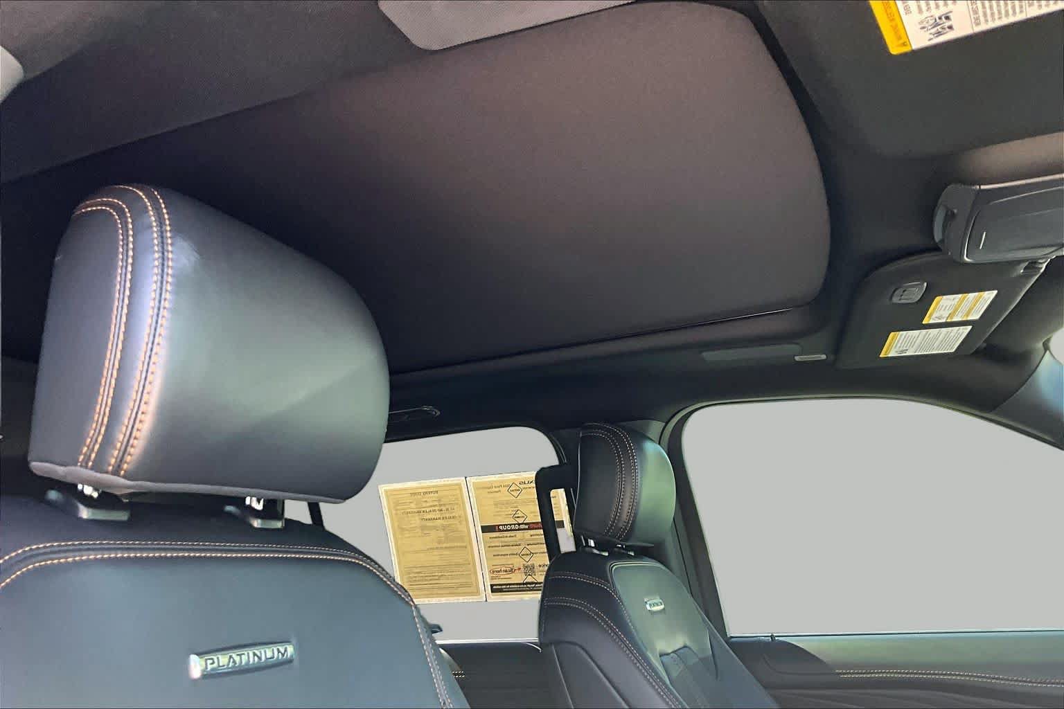 Used 2024 Ford Expedition Platinum RWD image 14