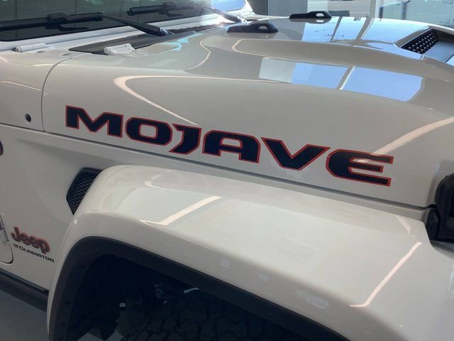 New 2026 Jeep Gladiator Mojave image 42