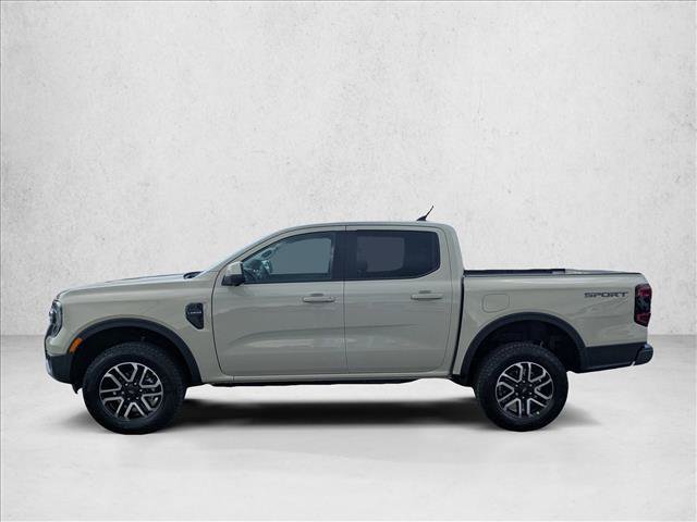 New 2026 Ford Ranger Lariat w/ Trailer Tow Package RWD image 5