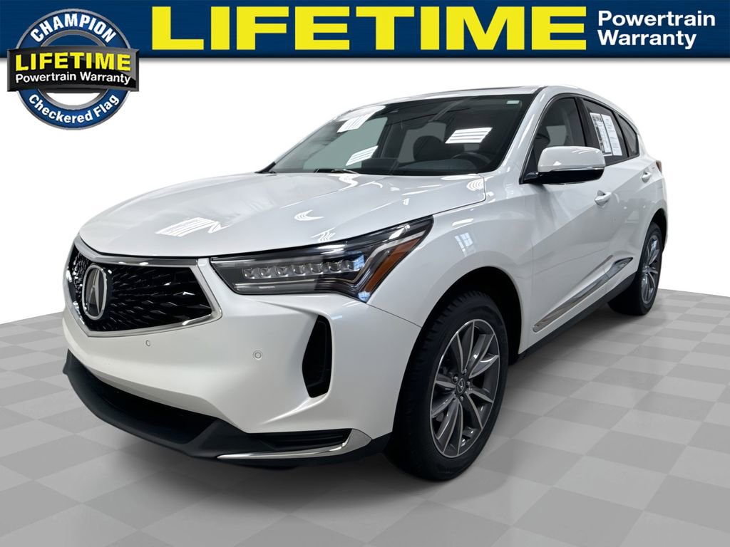 Used 2023 Acura RDX w/ Technology Package