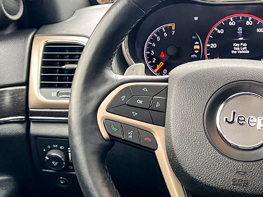 Used 2014 Jeep Grand Cherokee Limited w/ Luxury Group II image 18