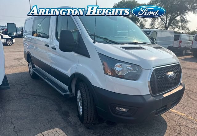 Used 2025 Ford Transit 250 Low Roof w/ Exterior Upgrade Package RWD image 1