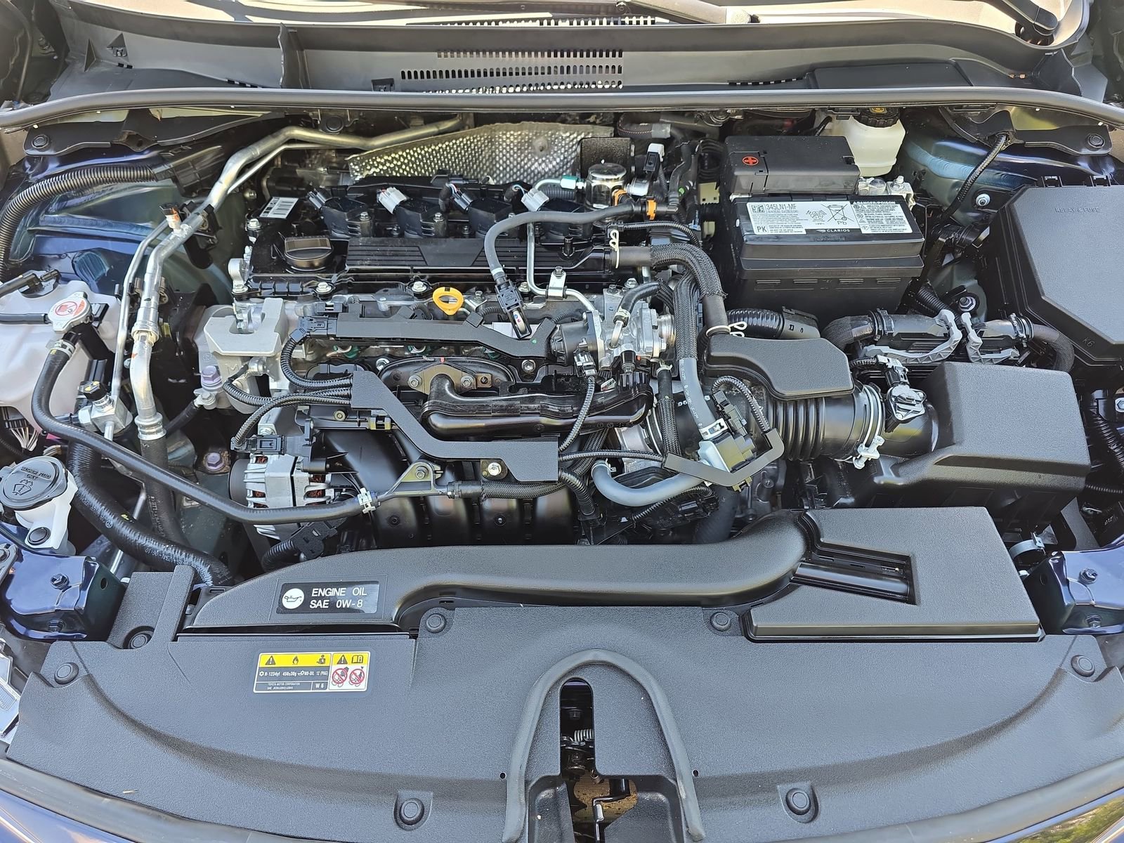 Used 2025 Toyota Corolla LE image 28