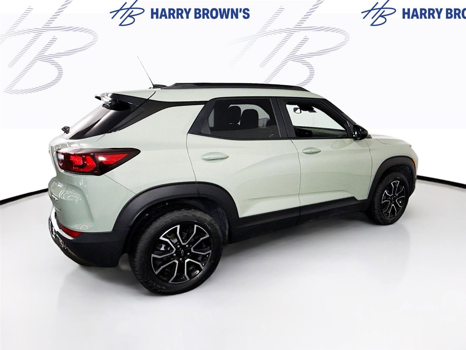 New 2025 Chevrolet TrailBlazer ACTIV w/ Convenience Package image 31