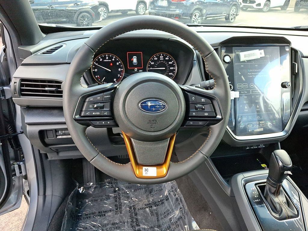 New 2025 Subaru Crosstrek 2.5i Wilderness w/ Wilderness Package image 17